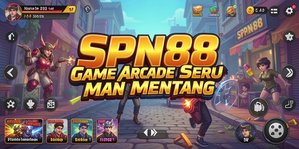 Screenshot gameplay SPN88 yang menampilkan aksi seru dan penuh tantangan.