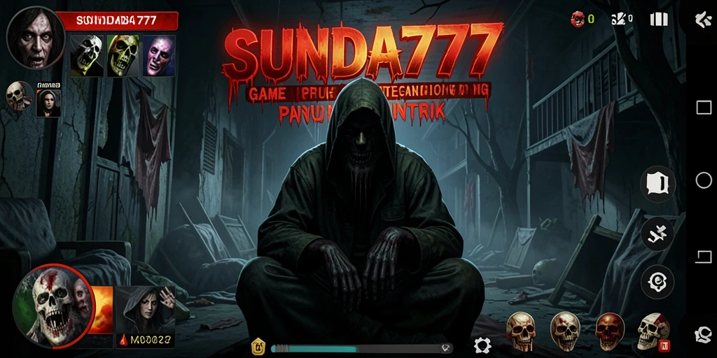 Tampilan menegangkan dari gameplay SUNDA777 yang memukau.